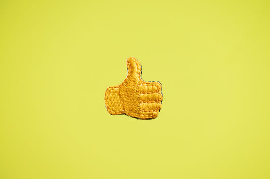 Thumbs Up - CLC Patch
