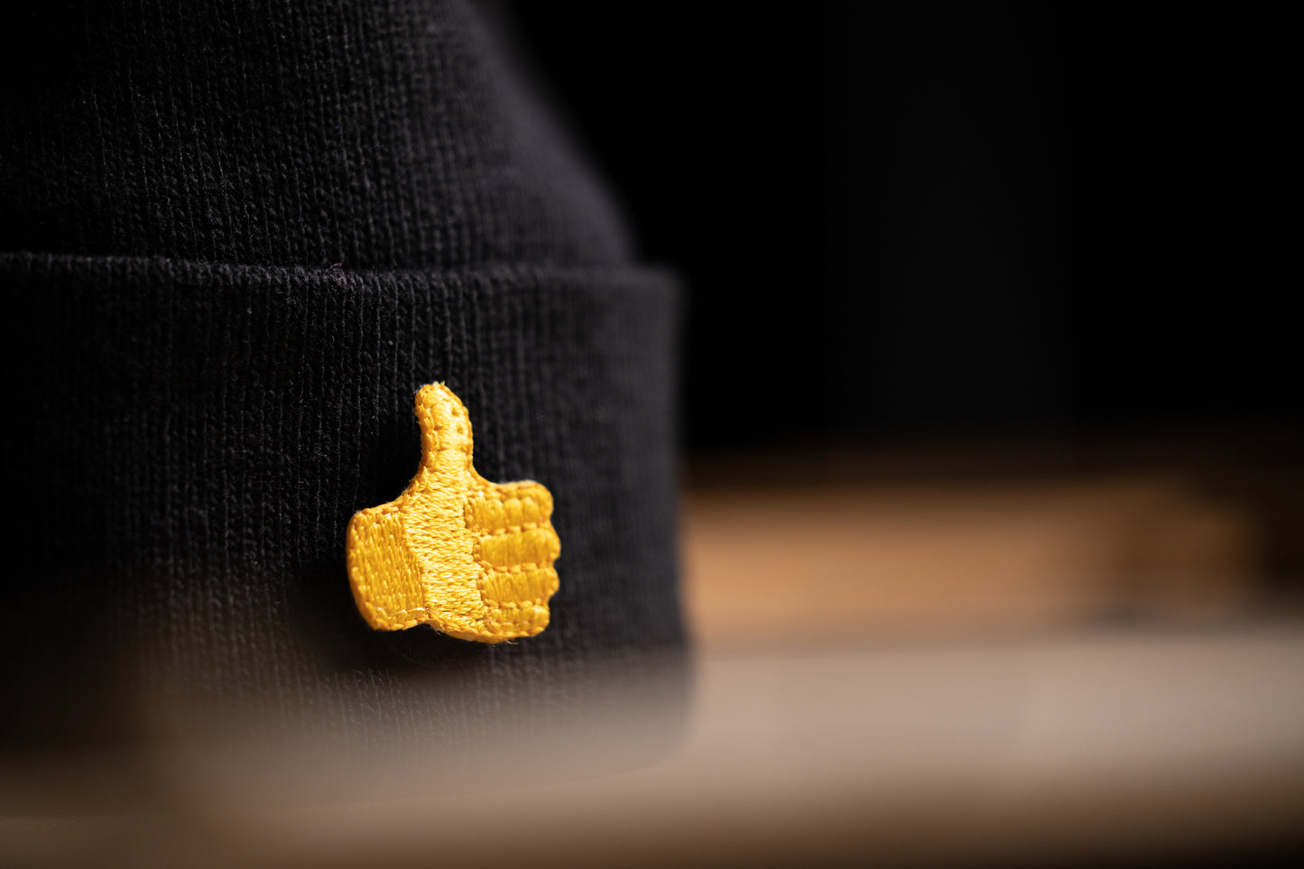 Thumbs Up - CLC Patch