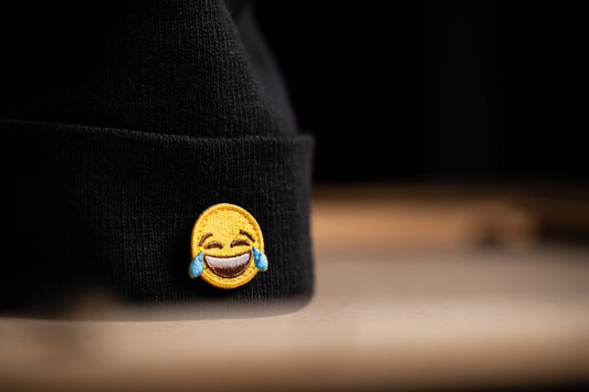 Laughing Tears - CLC Patch